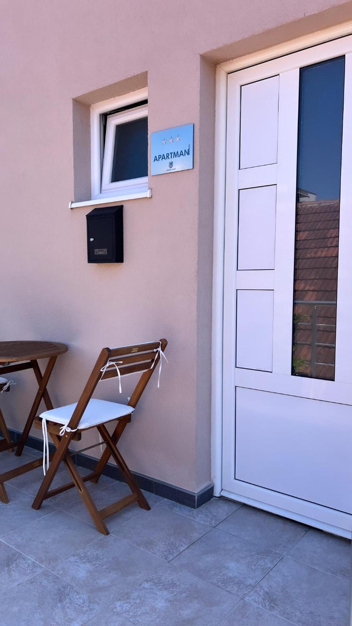 Apartman Scepanovic Niksic Exterior photo