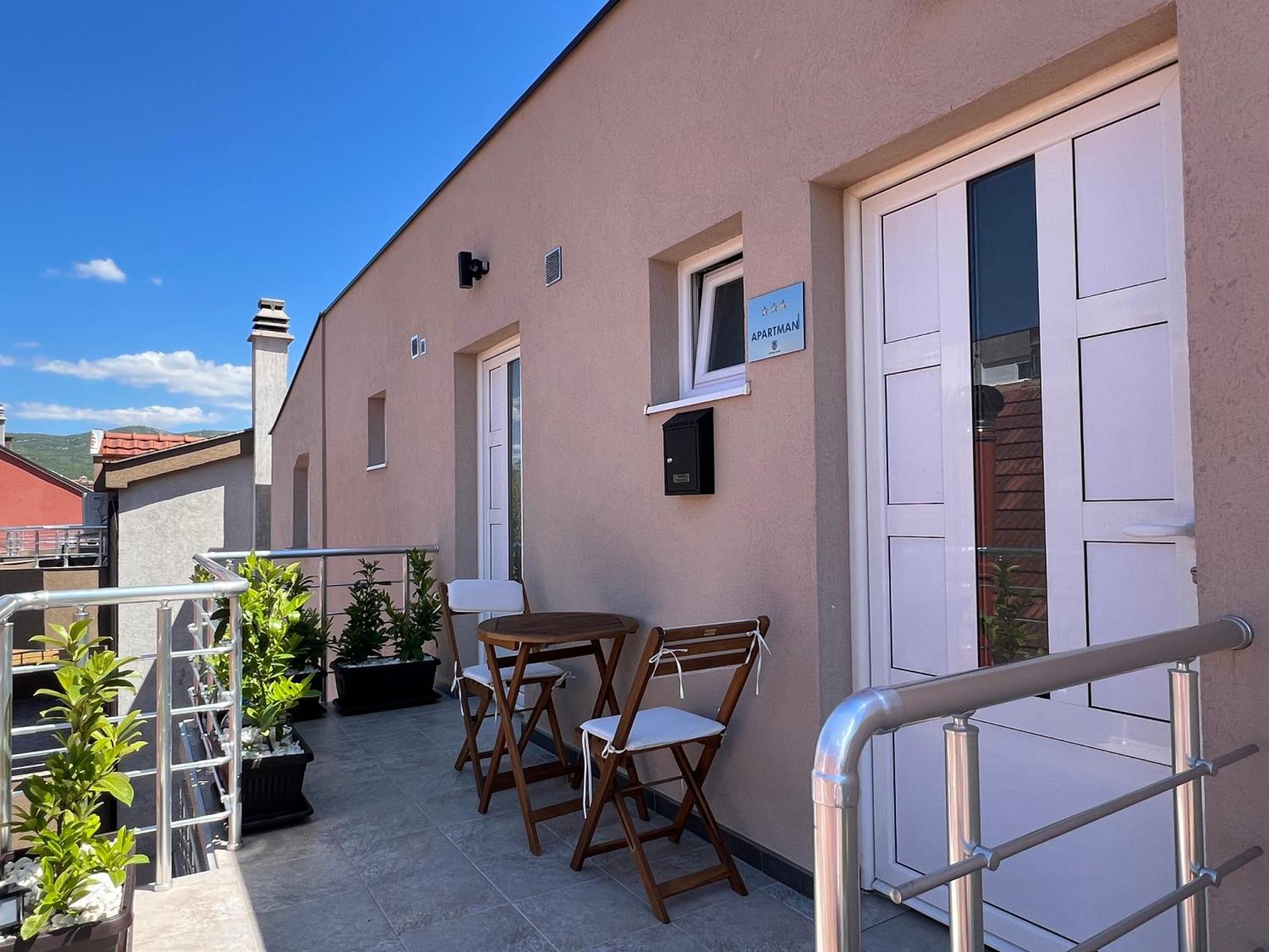 Apartman Scepanovic Niksic Exterior photo